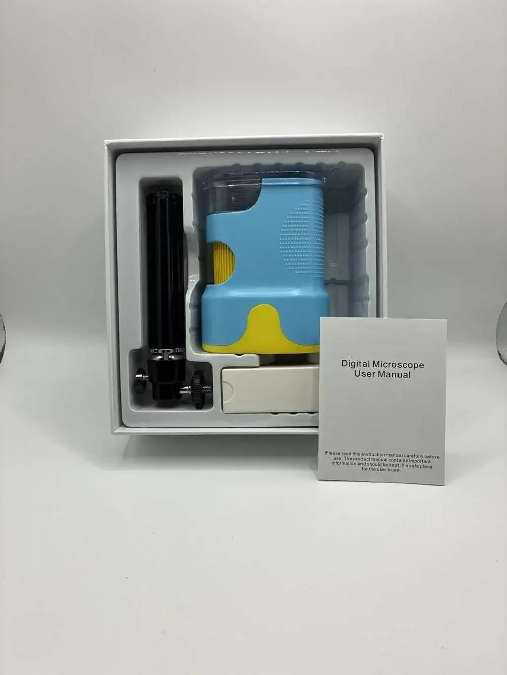 Digital Microscope/Telescope 1000+ 2.0 IPS Handheld Camera with Tripod